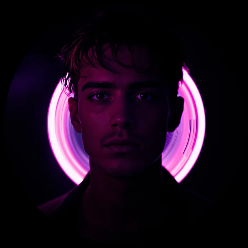 Billie Eilish PFP with clean composition and identity focus