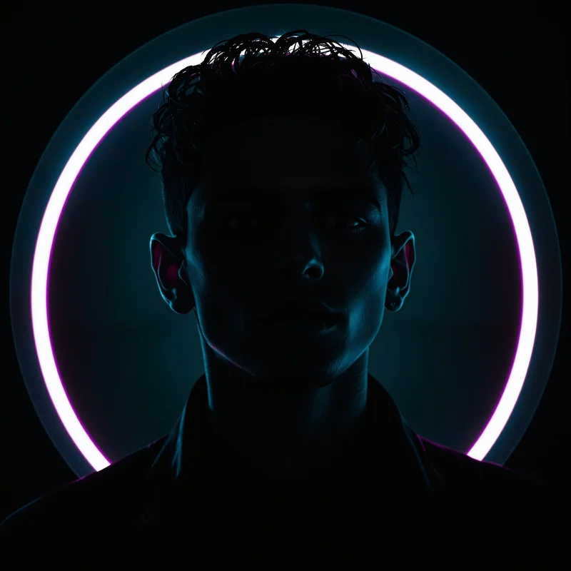 Billie Eilish PFP with clean composition and identity focus