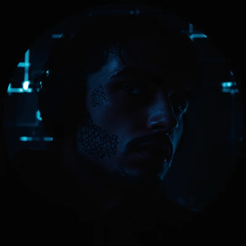 Billie Eilish PFP with clean composition and identity focus