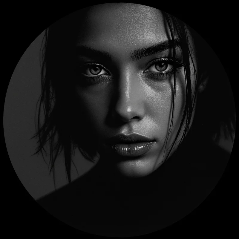 Billie Eilish PFP with clean composition and identity focus