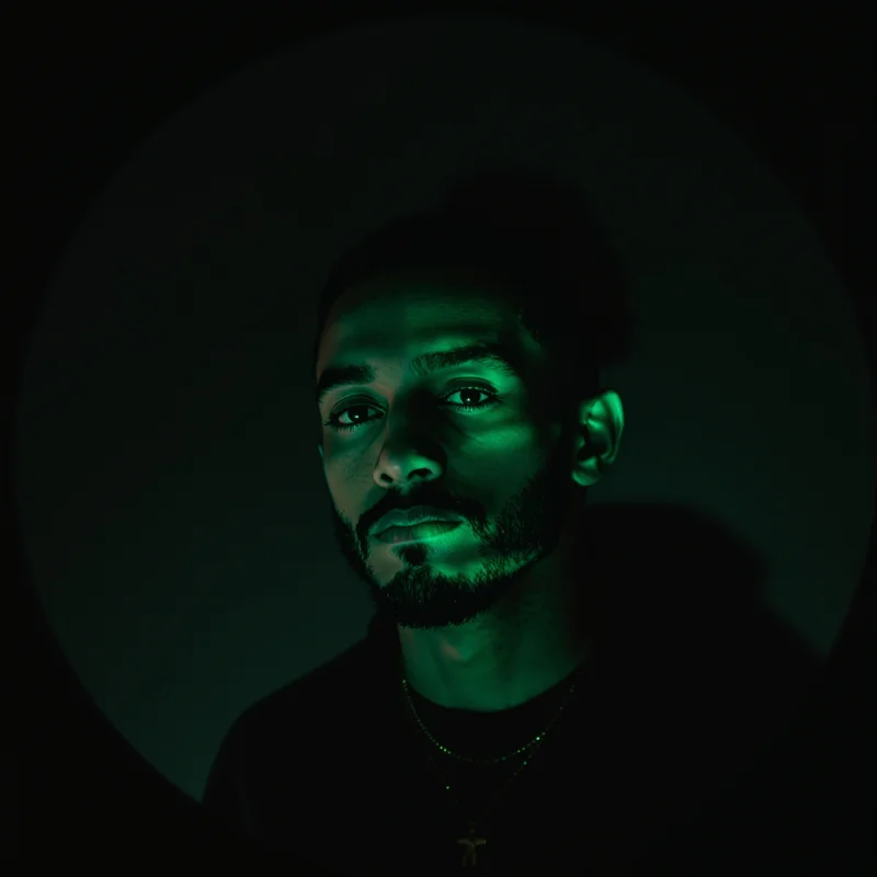 Billie Eilish PFP avatar with dark identity and minimalist presence