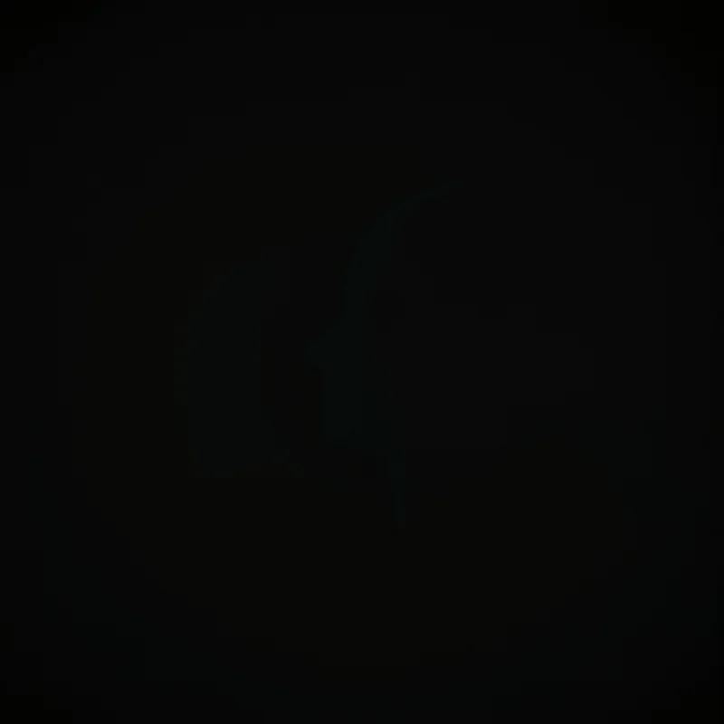 Billie Eilish avatar portrait with calm personality