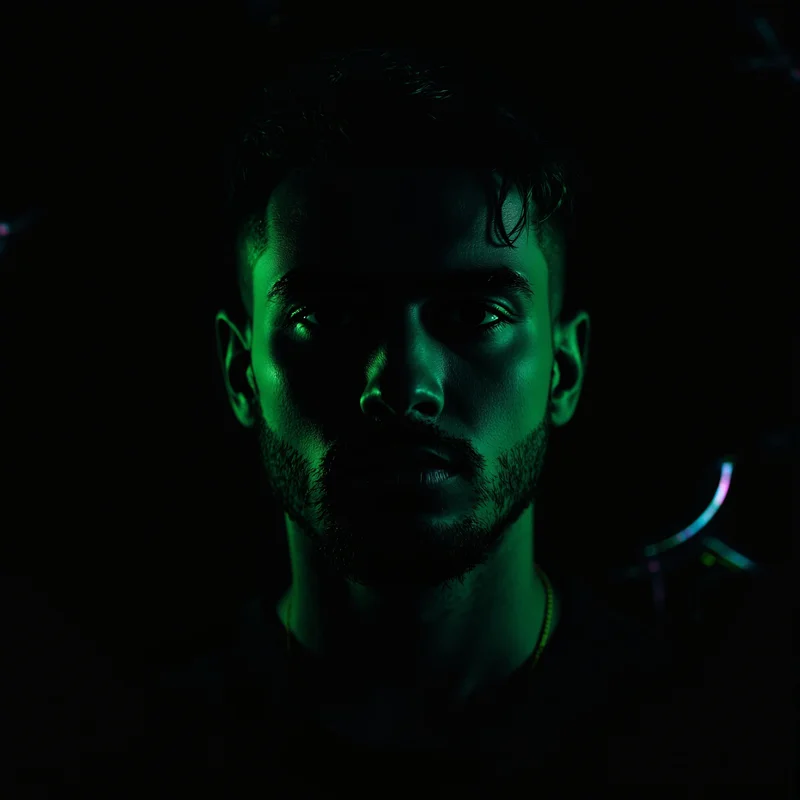 Billie Eilish PFP with clean composition and identity focus