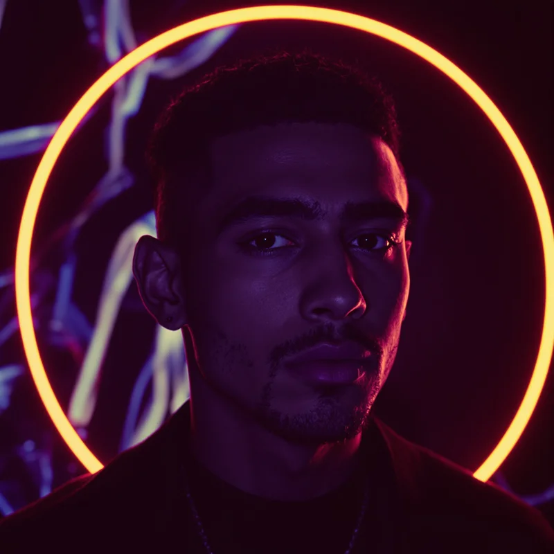 Billie Eilish PFP with clean composition and identity focus