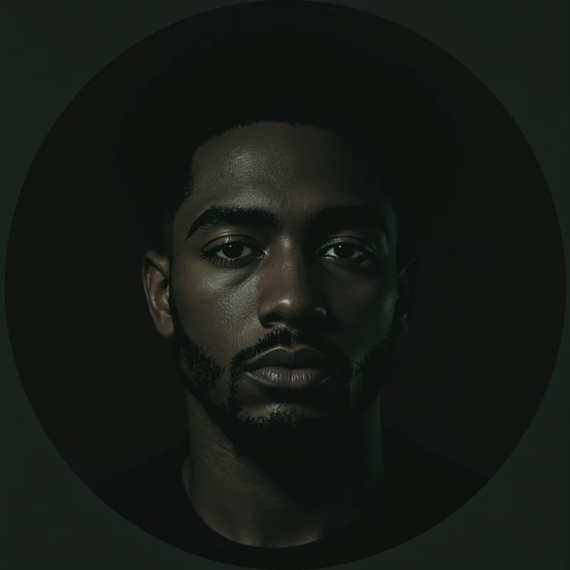 Billie Eilish PFP with clean composition and identity focus