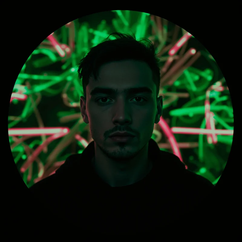 Billie Eilish PFP avatar with dark identity and minimalist presence