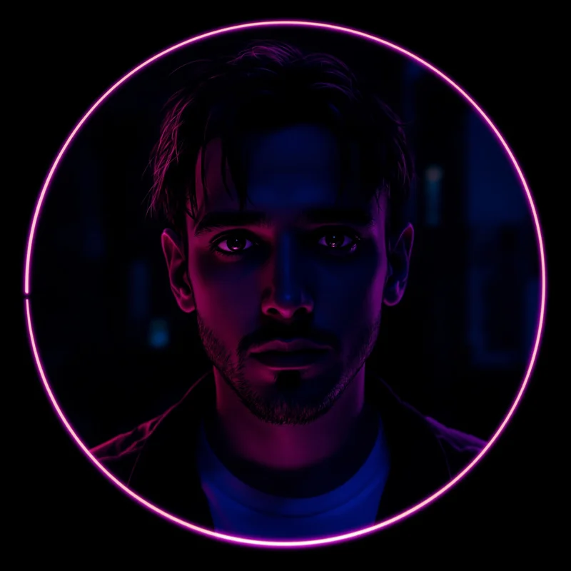 Billie Eilish PFP avatar with dark identity and minimalist presence