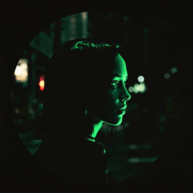 Billie Eilish profile image optimized for visibility and recognition