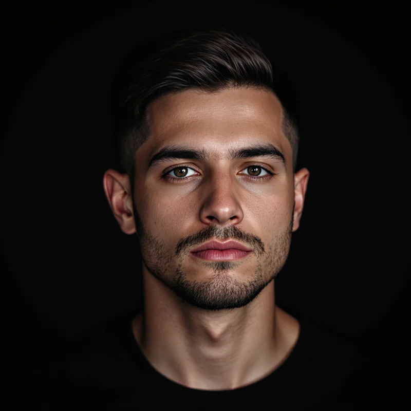 Billie Eilish profile image optimized for visibility and recognition