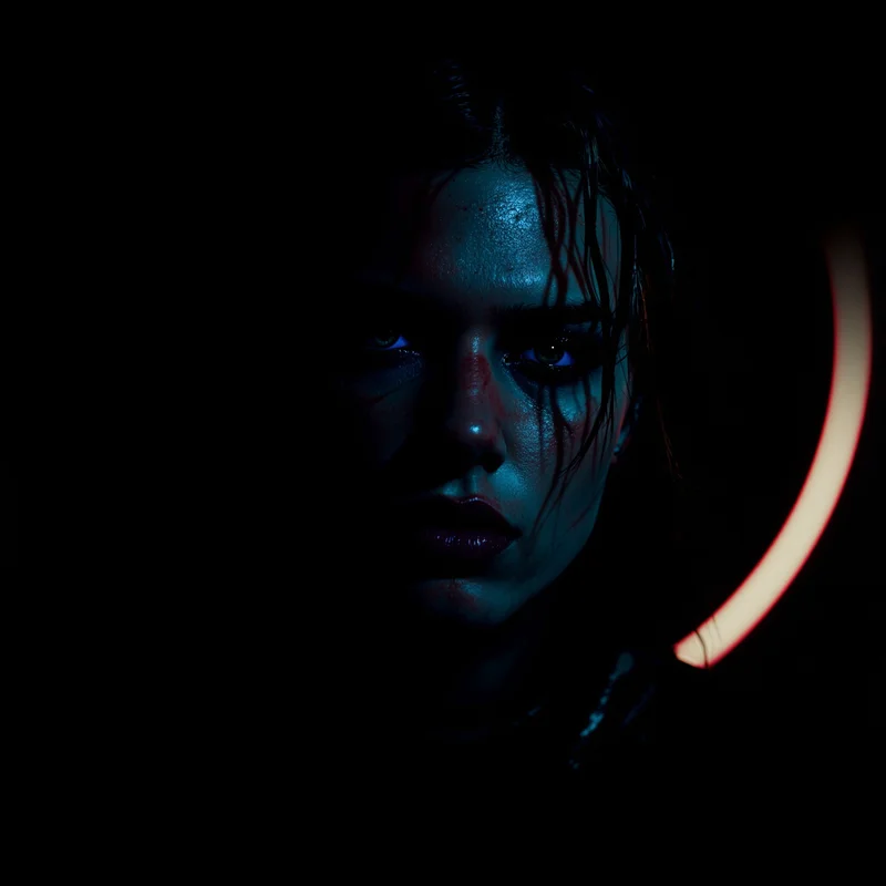 Billie Eilish profile image optimized for visibility and recognition