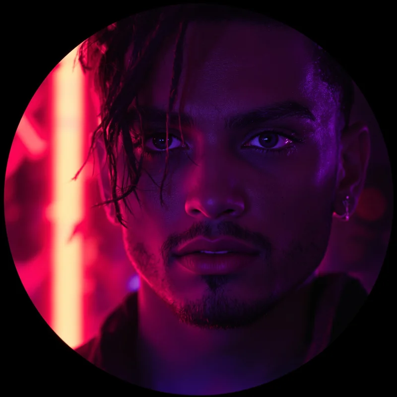 Billie Eilish profile image optimized for visibility and recognition