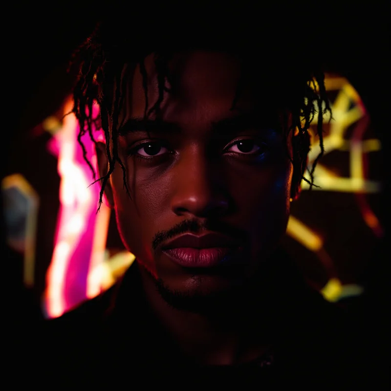 Billie Eilish profile image optimized for visibility and recognition