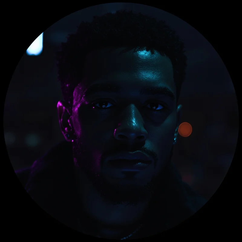 Billie Eilish profile image optimized for visibility and recognition