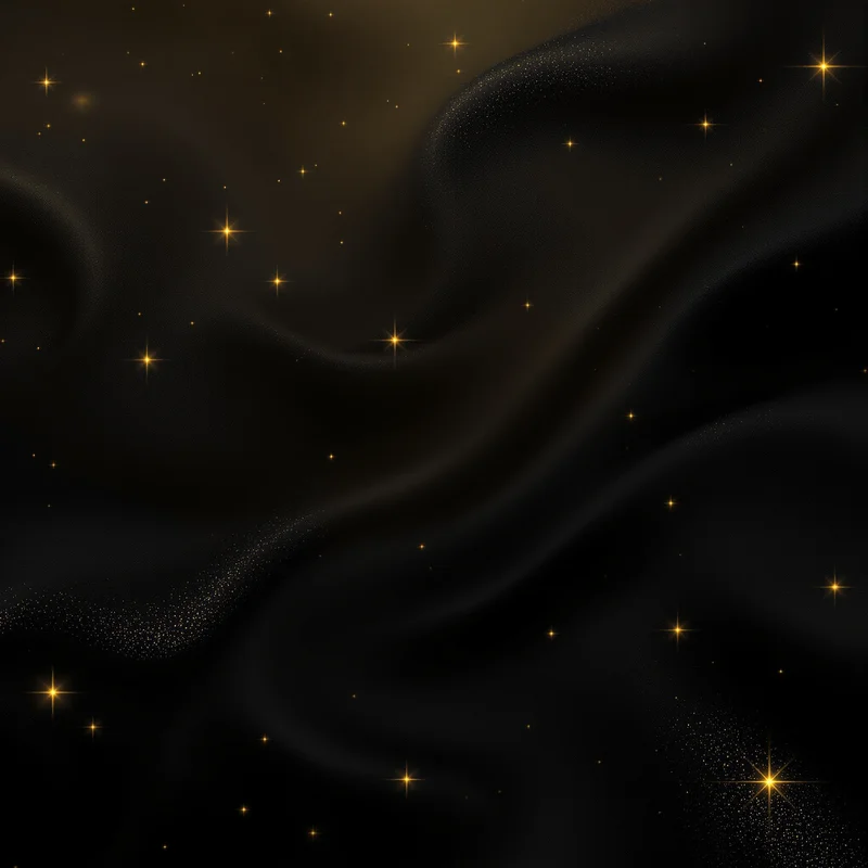 Luminous soft black gold background