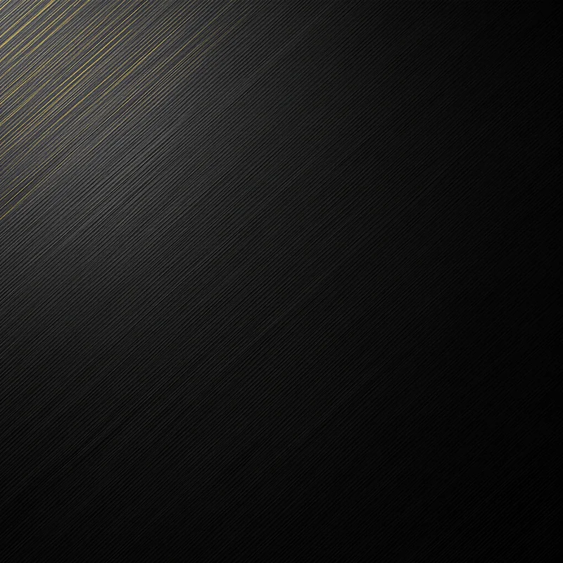 Luxury brushed black gold background