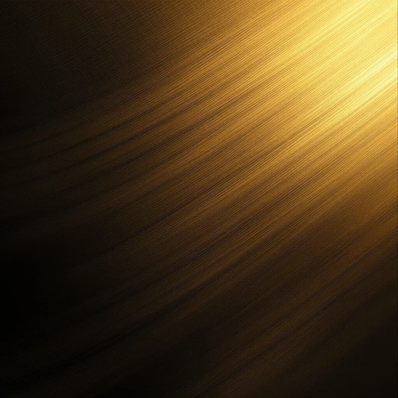 Luxury brushed black gold background