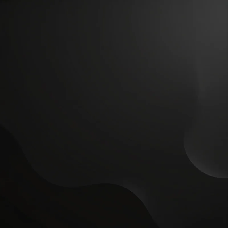 Soft matte black gold background