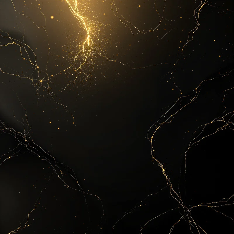 Warm premium black gold background