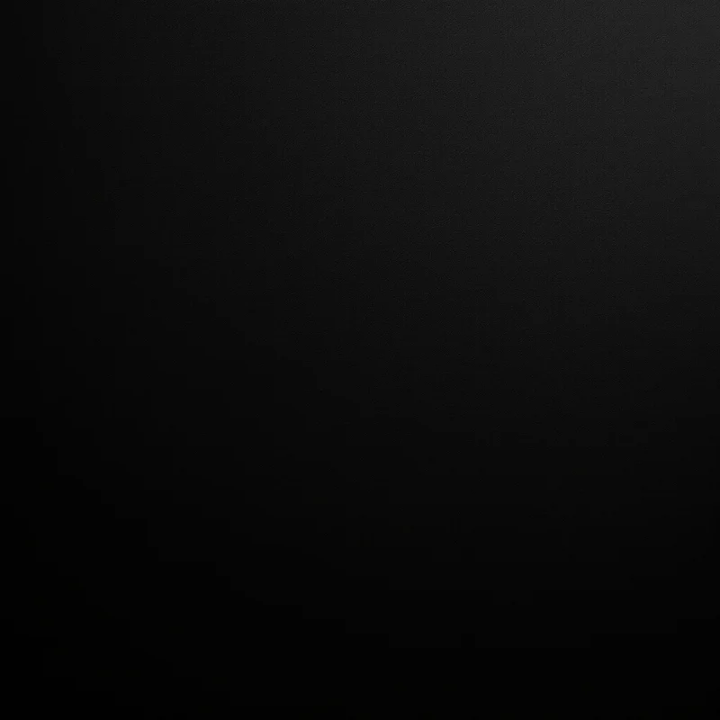 Centered balanced black background