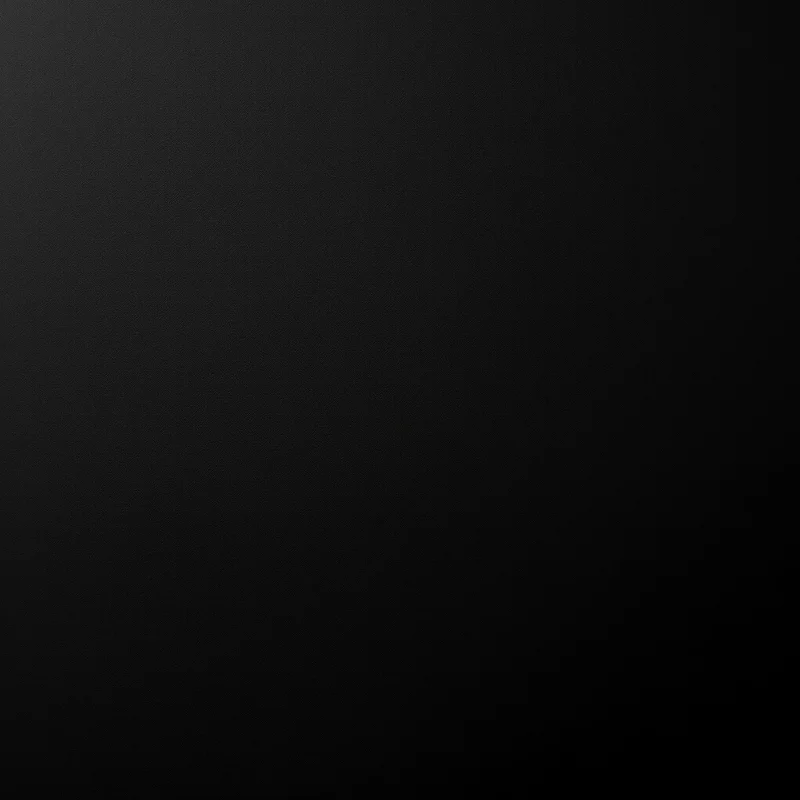 Crisp Black Background