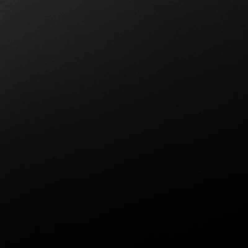 Black diffuse surface