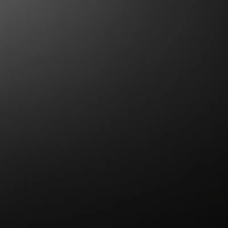 Black interface background