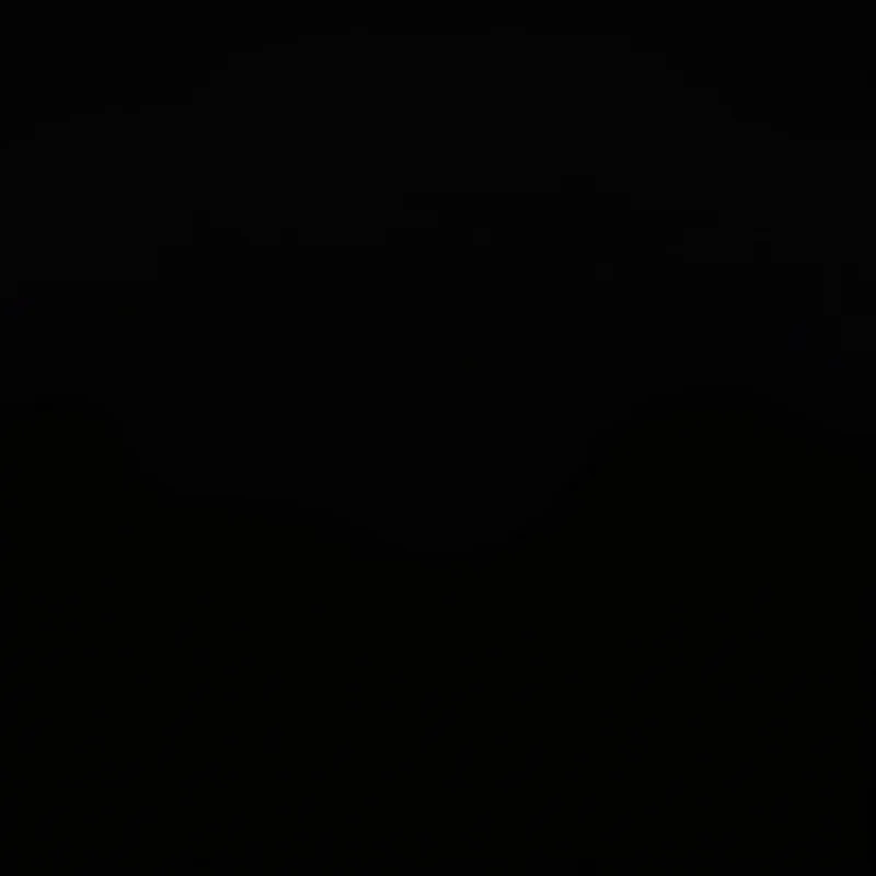 Low Luminance Black Background