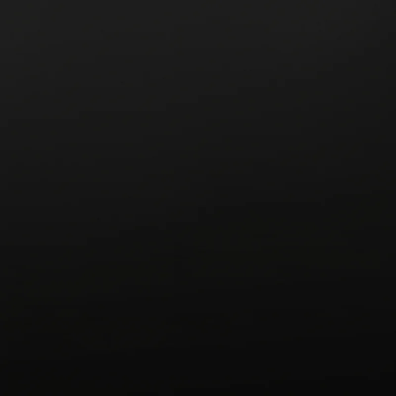 Open black background