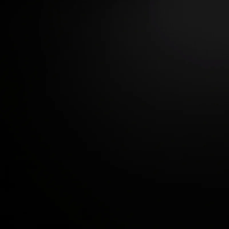 Pure black background