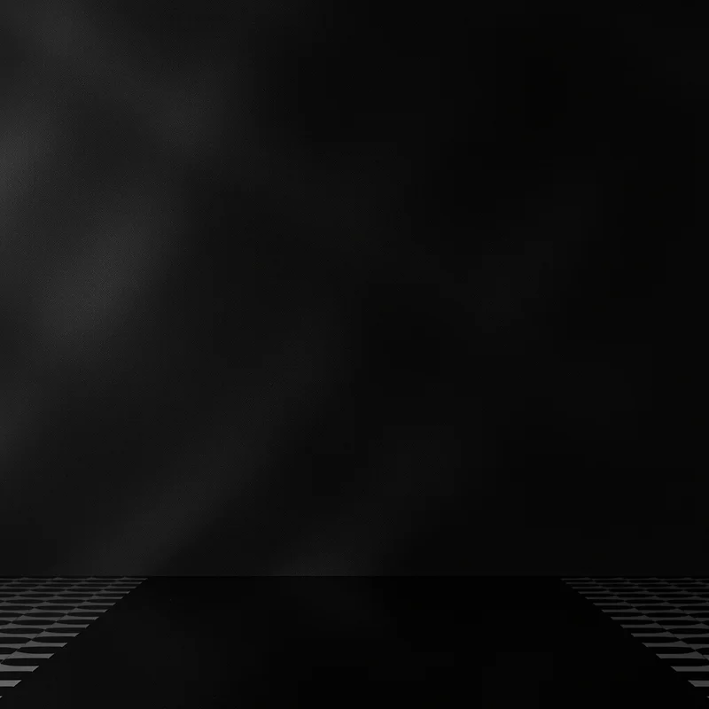 Soft Diffuse Black Background