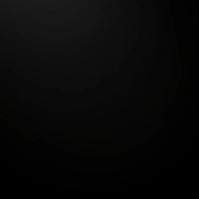 Soft Radial Black Background
