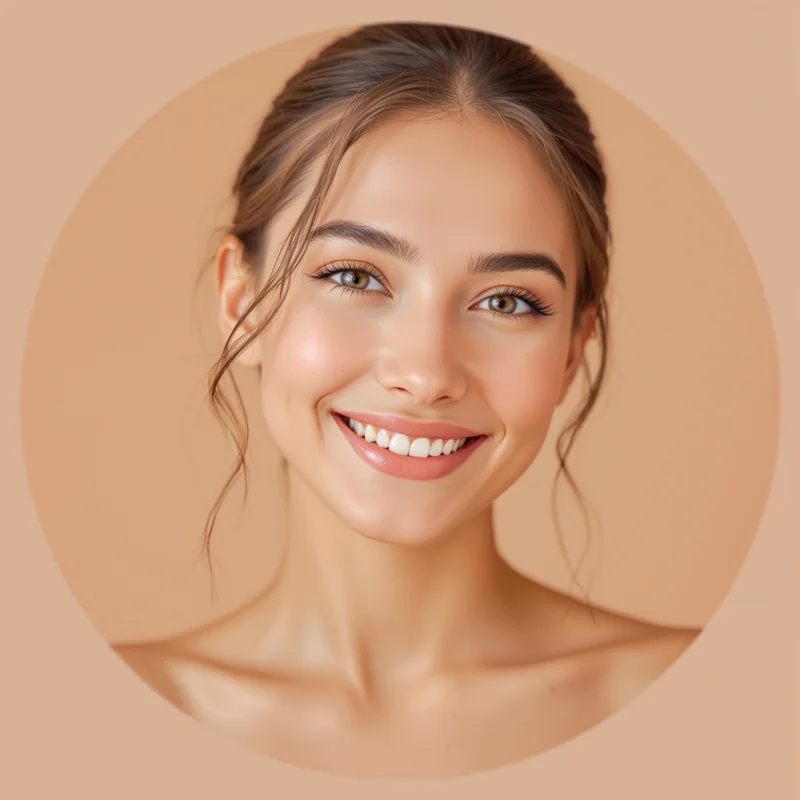 Black Girl profile image optimized for clarity and recognition