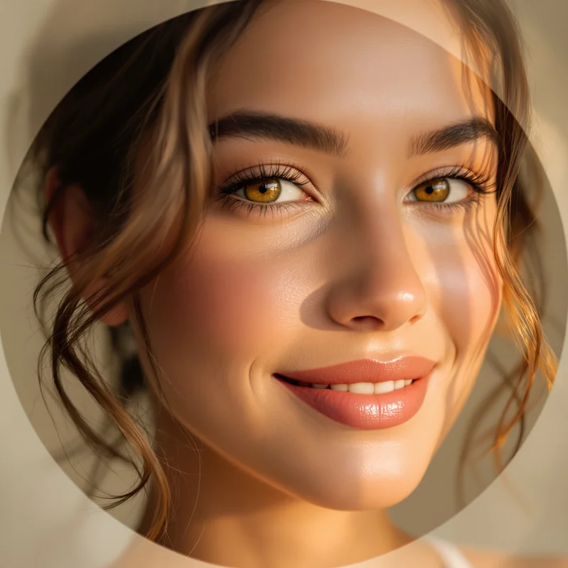 Black Girl profile image optimized for clarity and recognition