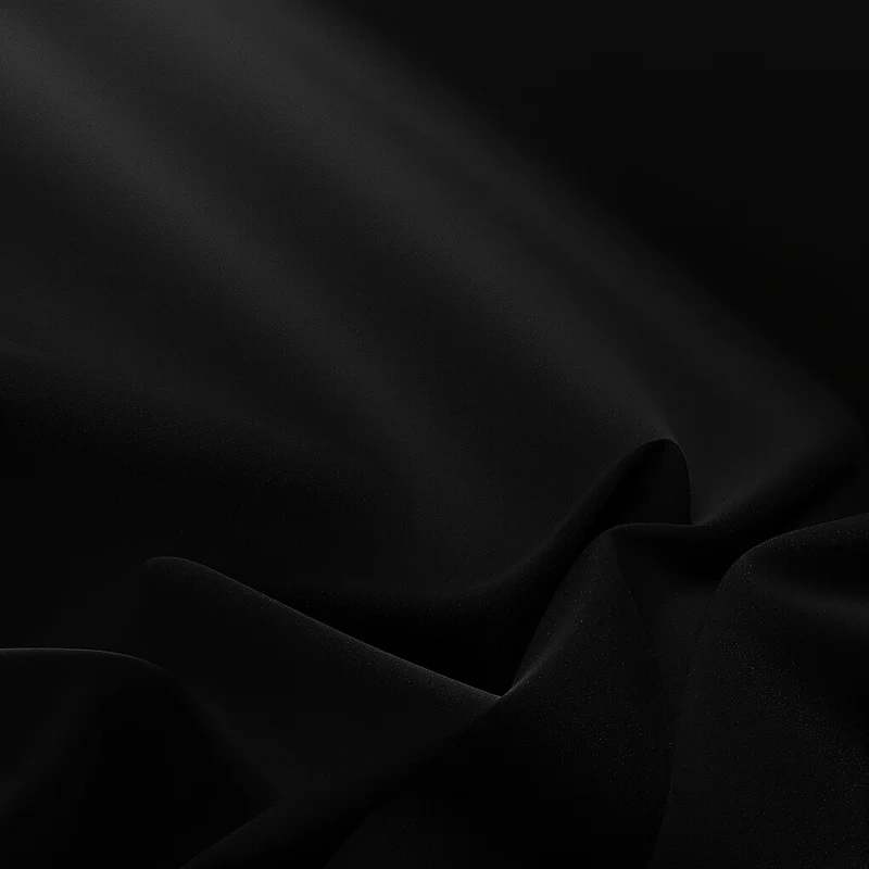 Calm velvet black background