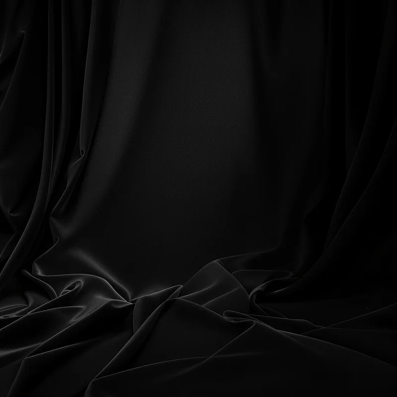 Dreamy velvet black background