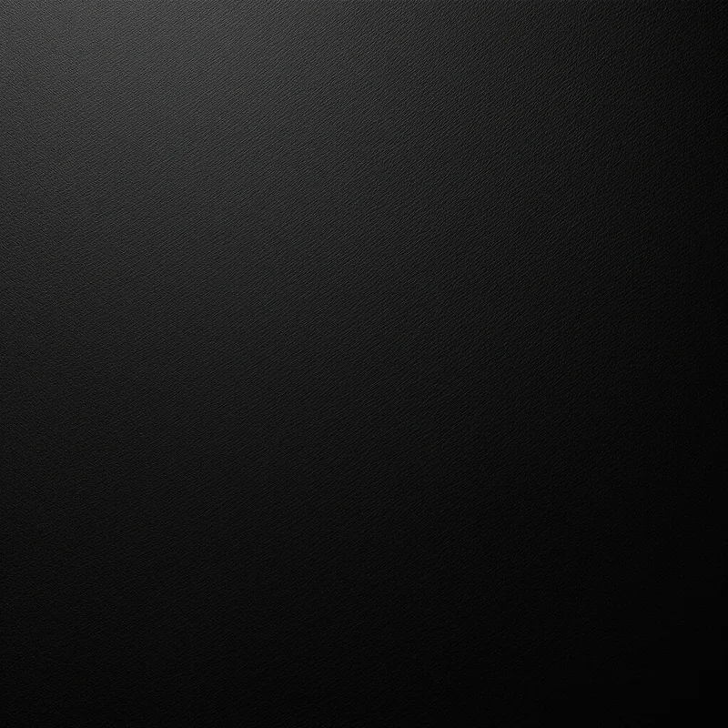 Gentle leather black background