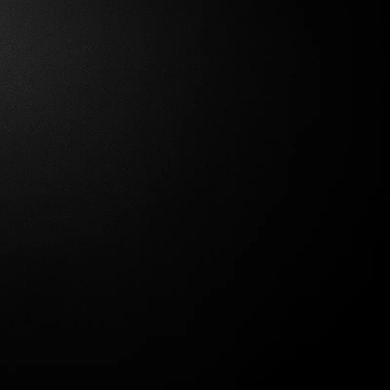 Luminous soft black background