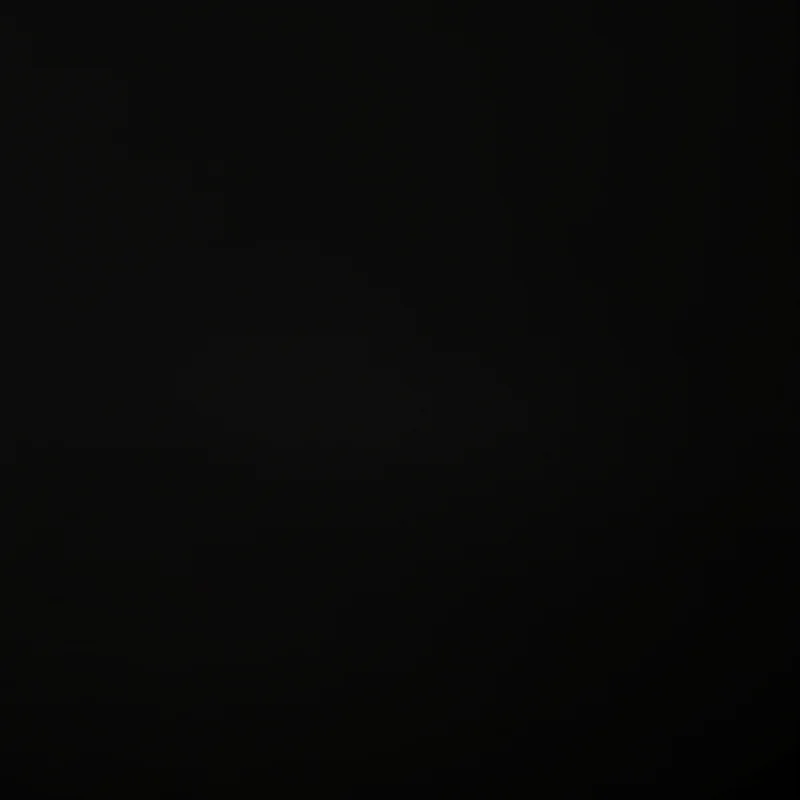 Pure matte black background