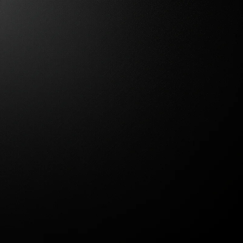 Warm matte black background