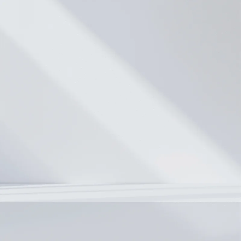 Calm ivory blue white background