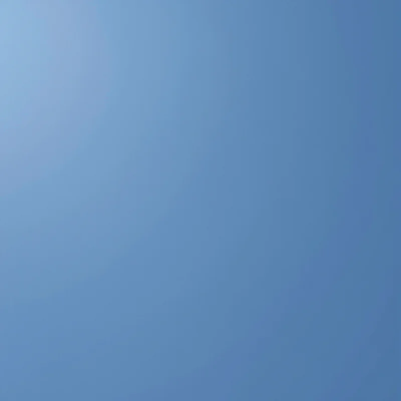 Calm matte blue white background