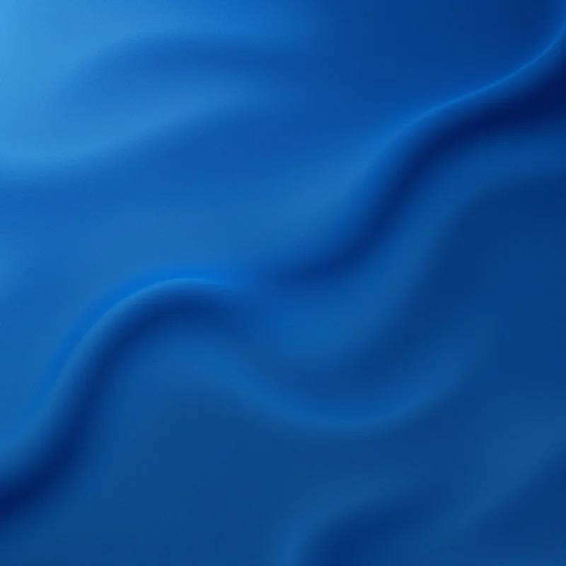 Calm velvet blue texture background