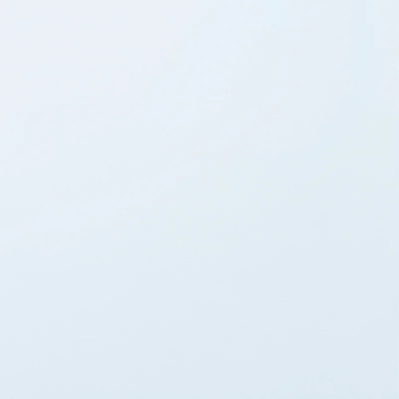 Clean minimal blue white background
