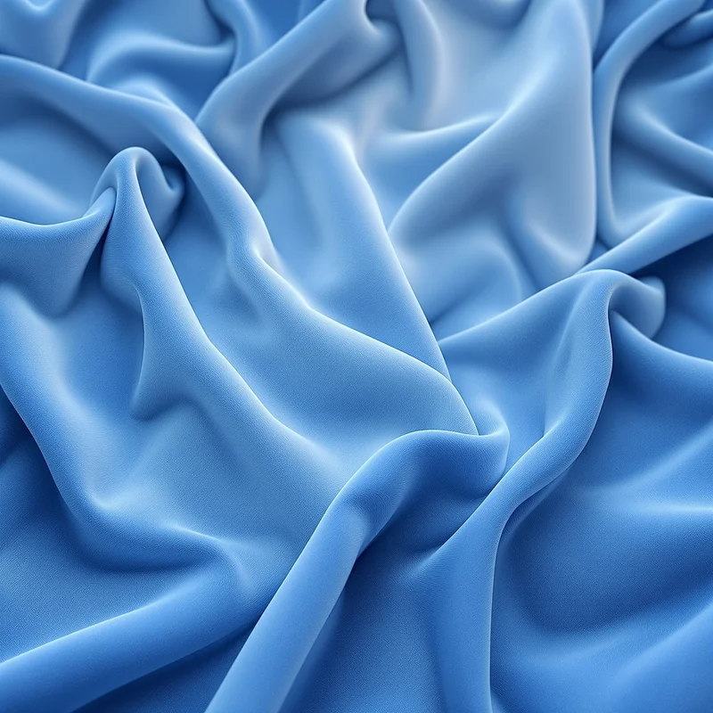 Dreamy velvet blue texture background