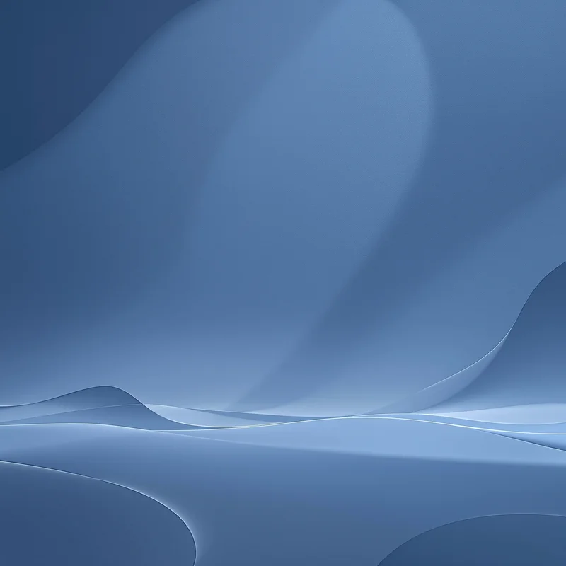 Eternal matte blue texture background