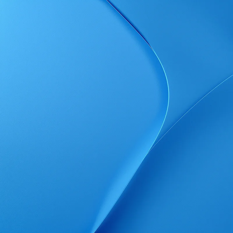 Fresh matte blue texture background