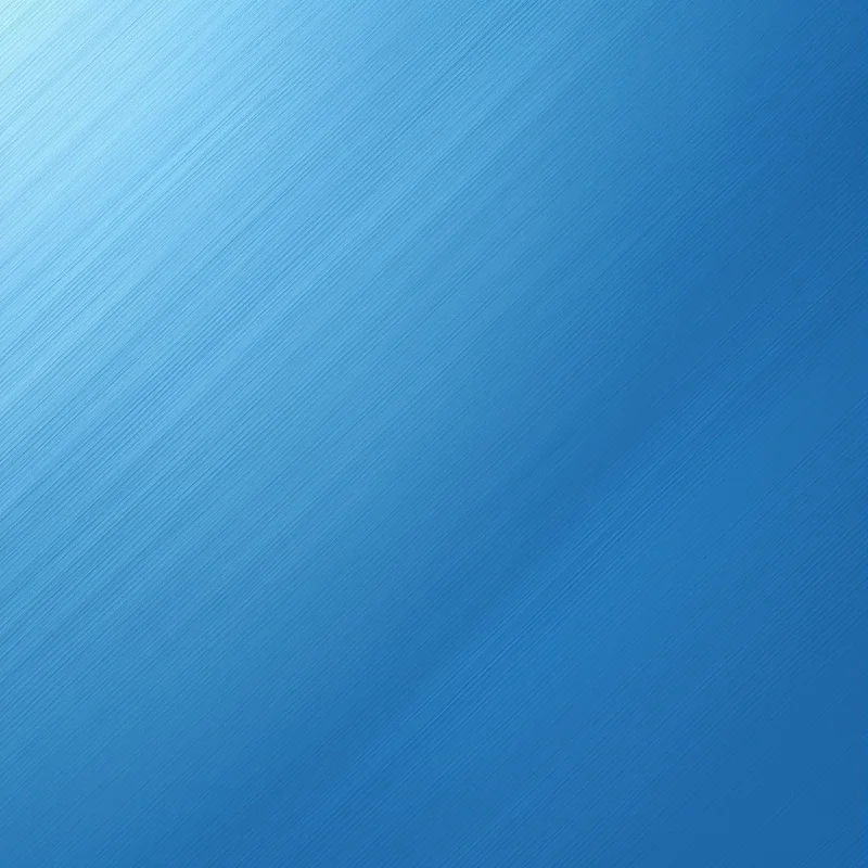 Gentle brushed blue texture background