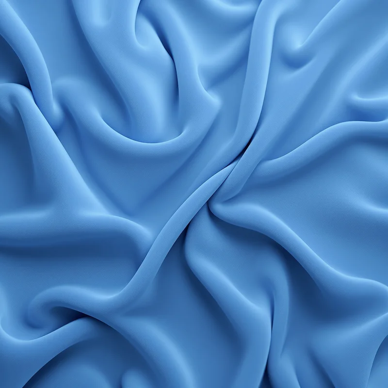 Gentle velvet blue texture background