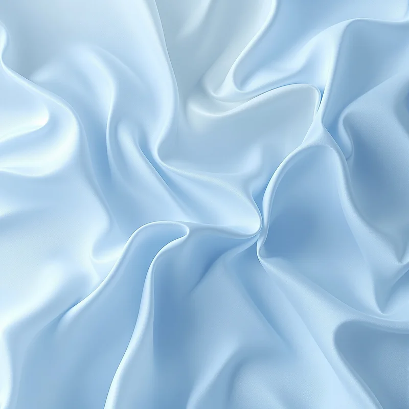 Mystic soft blue white background
