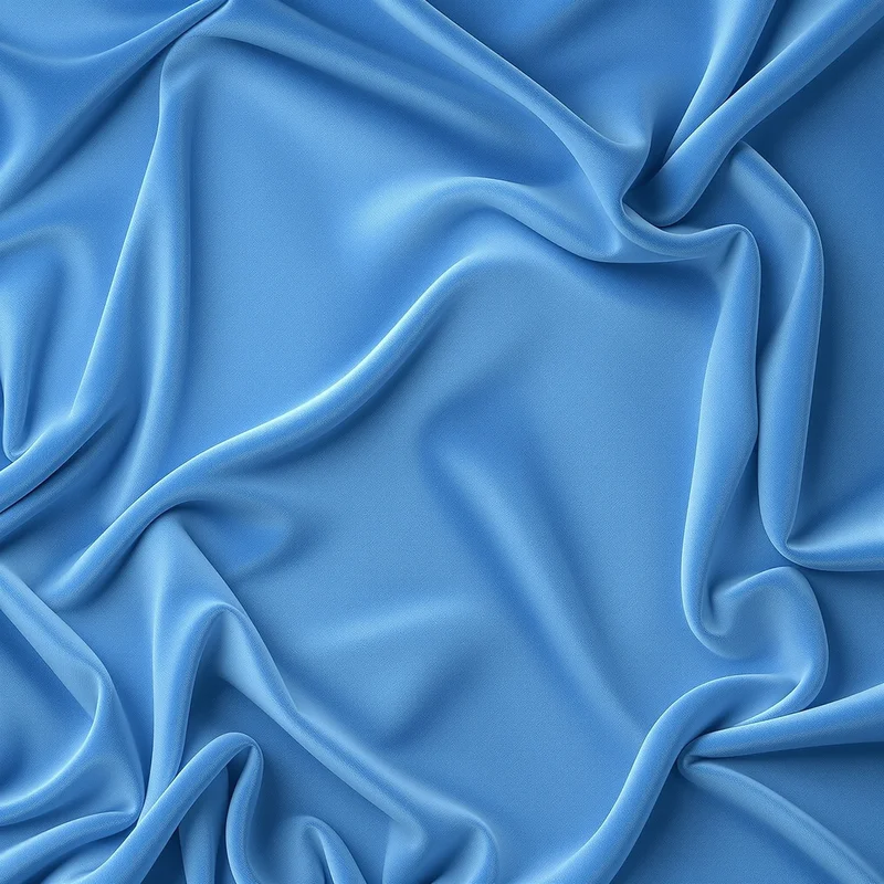 Soft velvet blue texture background